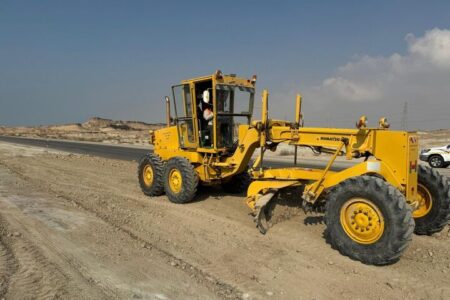 آغاز رزمایش راهداری زمستانی ۱۴۰۴ با رویکرد راهداری بدون مرز