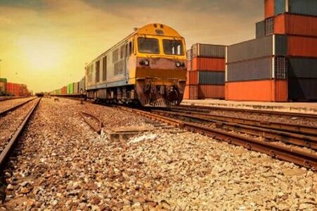 آغاز مقدمات ساخت راه آهن چشمه ثریا- ترکیه