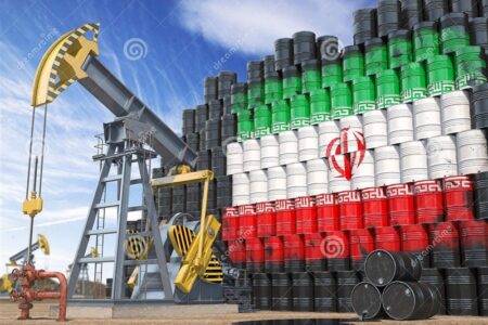 ادعای سرگردانی محموله های نفت خام ایران و ونزوئلا در آب‌ های سنگاپور