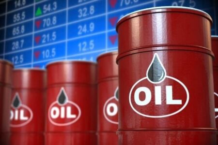 افزایش قیمت نفت همزمان با پایان تعطیلی دولت آمریکا