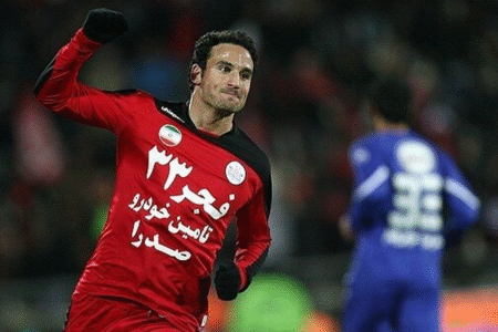 ایمون زایدکری خواند/ پرسپولیس همیشه مدعی است: دربی را باید ببریم!