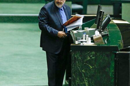 بازگشت به عقب وزیر نیرو با انتخاب معاون جدید آب و آبفا؛ مدیری که بیشترین هدر روی آب را در کارنامه دارد