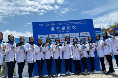 برترین‌های مرحله نخست لیگ دراگون بوت بانوان+ عکس