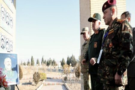 برگزاری مرحله اصلی رزمایش ضدتروریستی «سهند ۲۰۲۵»