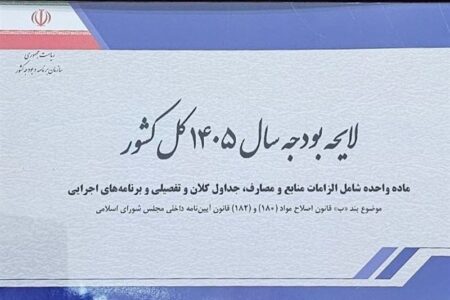 بودجه 1405؛ استراتژی اشتغال یا نسخه تعمیق رکود؟