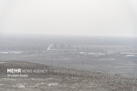 تداوم وضعیت قرمز هوای اصفهان؛ ۳ منطقه بسیار آلوده است