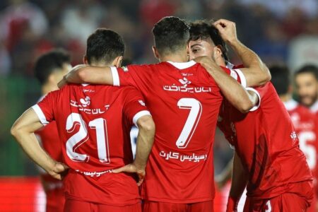 ترکیب پرسپولیس مقابل استقلال/جانشین باکیچ مشخص می‌شود