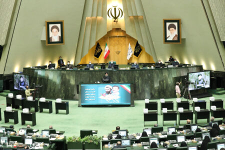 تشکیل تیمی برای بازرسی از وزارت نیرو با توجه به وضعیت بحرانی منابع آب