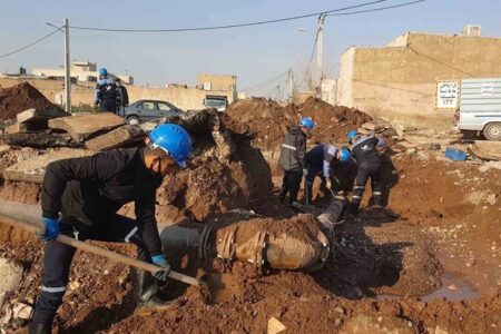 تلاش برای اصلاح شبکه فرسوده توزیع آب تهران یا کاهش فشار مجلس به وزیر نیرو؟/ وزارت نیرو: این مسئله فنی نیست