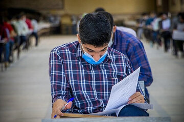 توضیحات آموزش و پرورش درباره نحوه برگزاری امتحانات/ نحوه شرکت مجدد در امتحانات در صورت «غیبت‌ موجه»