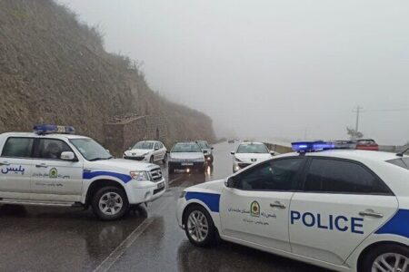 جاده کندوان برای تکمیل عملیات عمرانی مسدود می‌شود