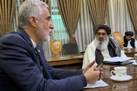 جزئیات سفر پیرصالحی به کابل؛ تسهیل صادرات دارو و تجهیزات به افغانستان