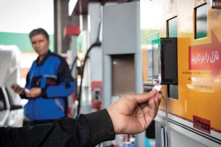 حداکثر حجم ذخیره بنزین در کارت سوخت اعلام شد