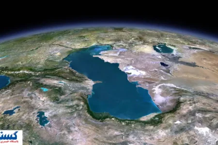 خطر جدی برای آب خزر؛ کاهش ۲۵ سانتیمتری تراز دریاچه طی یک سال
