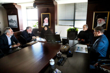 دستور پزشکیان برای نهایی‌سازی ساختار سازمانی و تأمین اعتبار تعمیرات قطارهای حومه‌ای