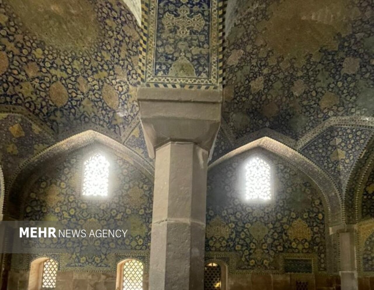 زمین تمدن اصفهان را می‌بلعد؛ فقط ۶ سال برای نجات باقی است