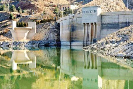 سدهای خوزستان ۱۳درصد آب دارند