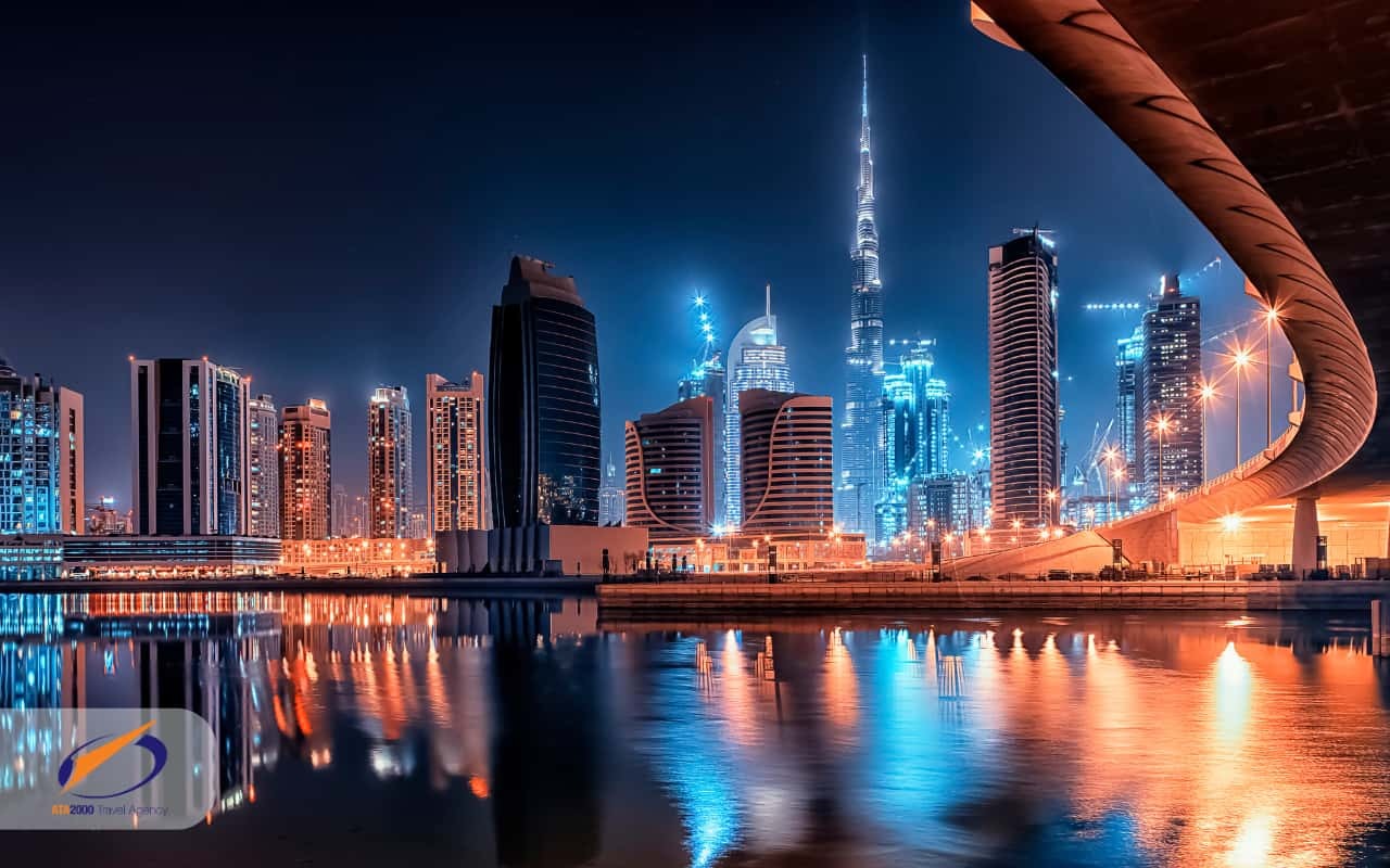 سفر به دبی؛ مقصدی ایده‌آل برای خرید، تفریح و استراحت خانوادگی