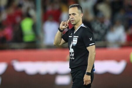 سوت بازی تراکتور – پرسپولیس به صدا درمی‌آید / داور معرفی شد