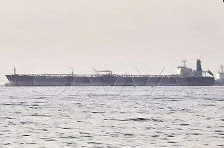 سپاه نفتکش ترکرز را آزاد کرد