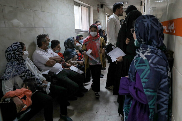 شیوع آنفلوانزا در کرمان و سکوت مسئولان؛ ماسک‌ها چهره مردم را پوشاند