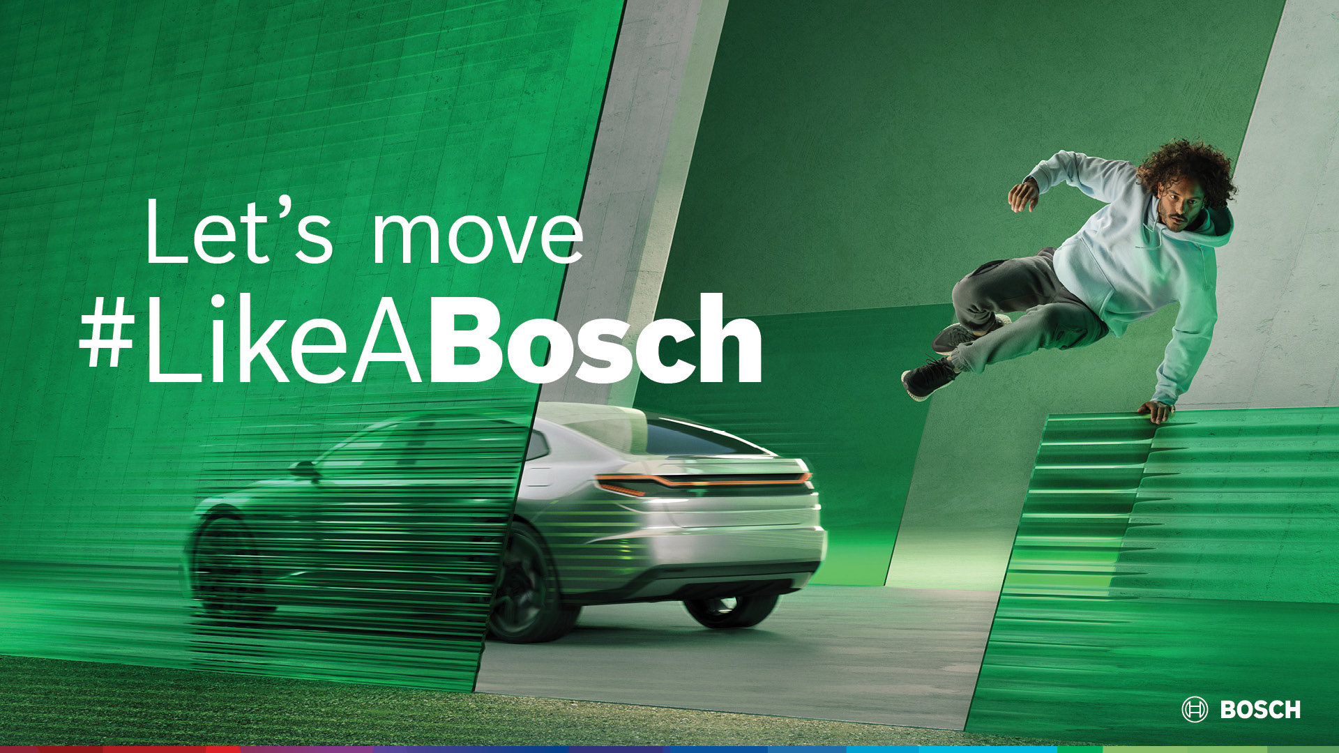 Bosch Mobility - Henrik Koppmann