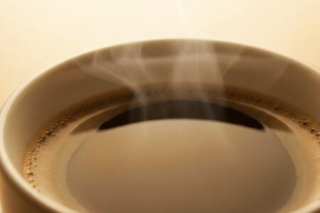 فواید و مضرات قهوه ، زردچوبه و مغز تخمه آفتابگردان برای سلامتی