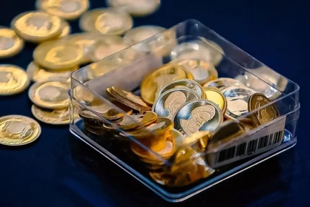 قیمت سکه مرز جنون را رد کرد + جدول ۱۲ آذر