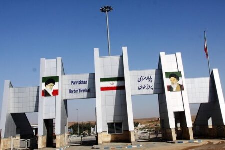 مرز پرویزخان در اولویت توسعه تجارت| دستور رئیس کل گمرک برای تقویت سامانه‌های نظارتی