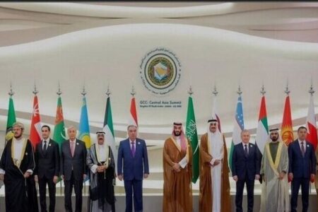 نفوذ شیخ نشین‌ها در آسیای مرکزی؛ نقش کریدور شمال-جنوب پررنگ تر می شود