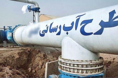 هفت طرح آبرسانی خوزستان در مدت پنج سال به بهره برداری می‌رسند
