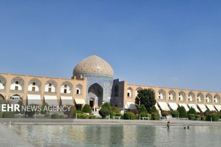 هوای اصفهان پاک شد؛ کاشان در وضعیت قرمز