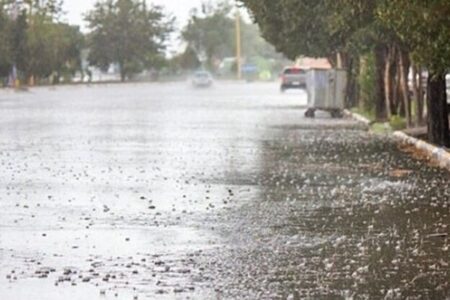 ورود سامانه بارشی به جنوب کشور از امروز