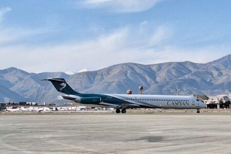 پرواز رفت و برگشت قشم – شارجه برقرار شد