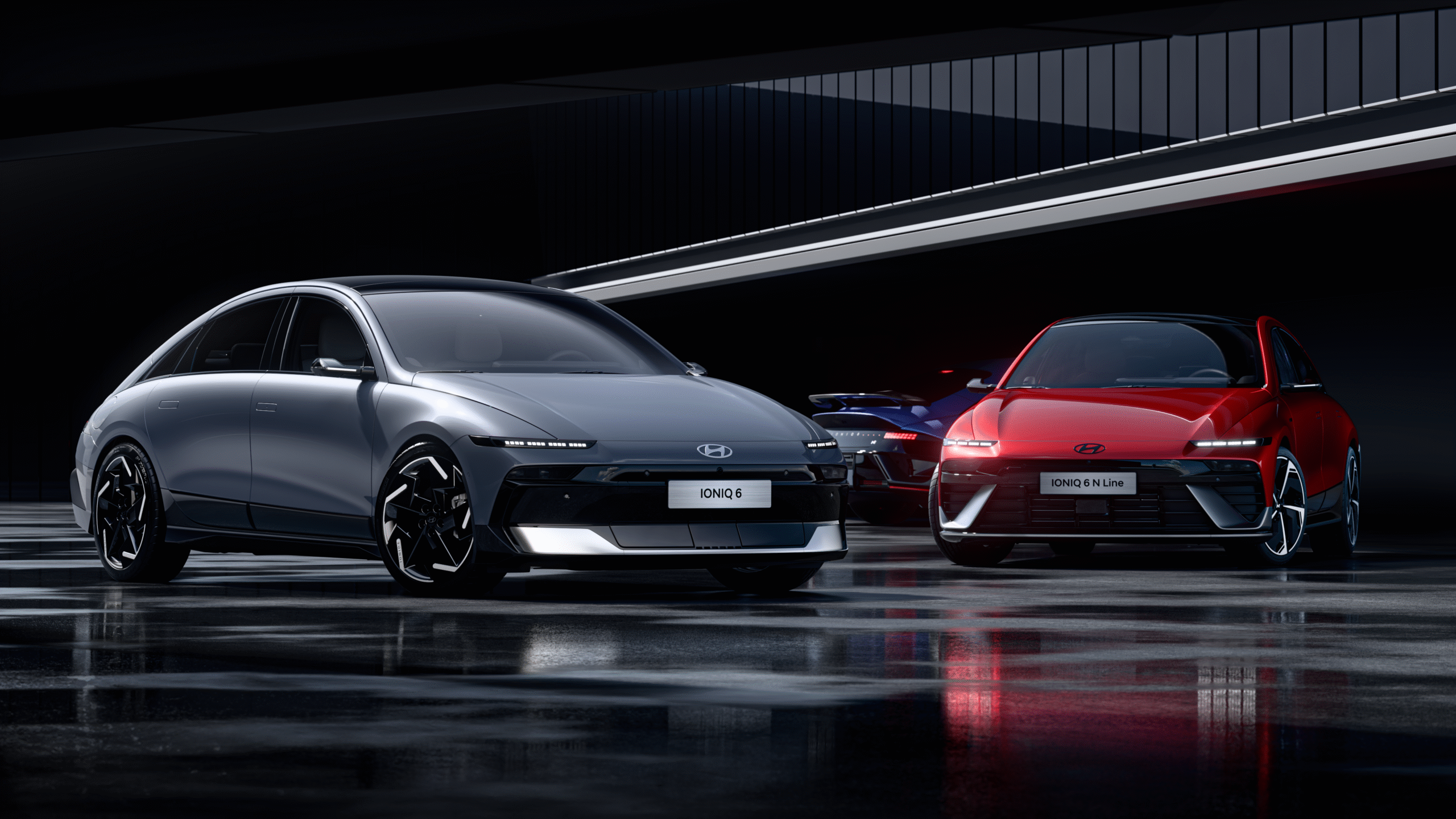 Hyundai Sharpens the Ioniq 6 for 2026, Teases N Performance Model