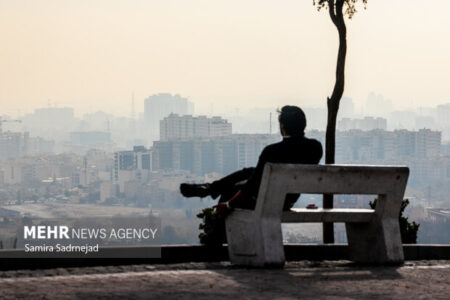 کارگروه اضطرار آلودگی هوای تهران امروز برگزار می‌شود