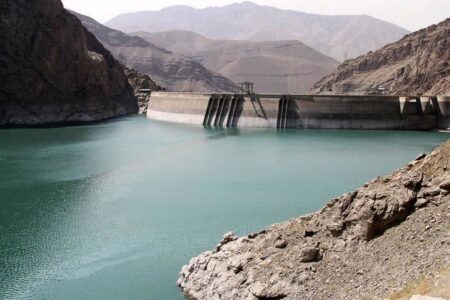 کاهش بیش از یک میلیارد متر مکعبی آب سدهای کشور در مهرماه