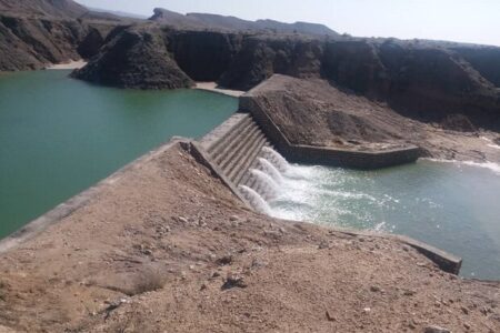 کاهش ۲۸درصدی حجم مخازن سدهای کشور