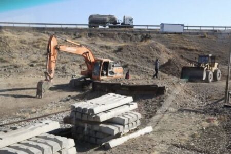 ۱۰۶ کیلومتر از مسیر خط‌آهن رشت-آستارا تملک شد| تملک ۱۳ کیلومتر طی ۱۴ روز