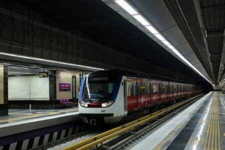 ۲ سرمایه گذار برای طرح ساخت متروی پردیس اعلام آمادگی کردند