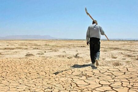 ۲۰ استان کاملا خشک ایران در پاییز امسال کدامند؟