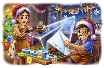 تکمیل طراحی شیشه‌ای در iOS/ اولین آپدیت تلگرام در سال ۲۰۲۶ منتشر شد