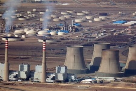 خبر مهم برای مردم تهران / نیروگاه‌های تهران مازوت مصرف نمی‌کنند