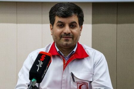 سلیمی: مرکز پهپادی جمعیت هلال احمر در گیلان افتتاح می شود
