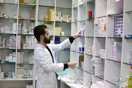 اختلال در نقدینگی عامل کاهش دسترسی به دارو