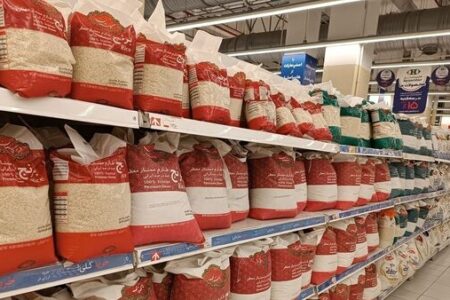 افت قیمت برنج خارجی در بازار| توزیع روغن سرخ کردنی افزایش یافت