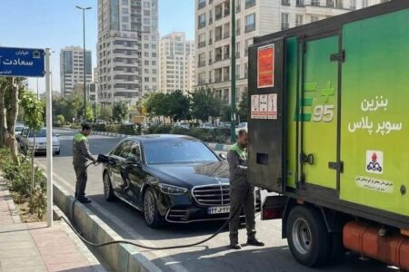 افزایش دوباره قیمت بنزین سوپر / نرخ جدید اعلام شد
