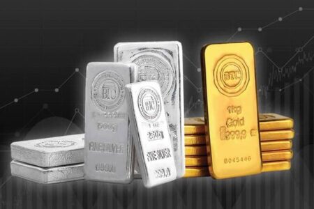 انس طلا و نقره در انتظار مذاکرات ایران و آمریکا؛ تکلیف بازار چه خواهد شد؟