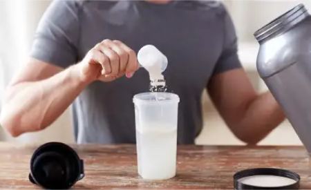 ترکیبات پمپ بدنسازی