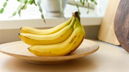 خواص موز برای قلب؛ ۴ فایده باورنکردنی!